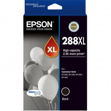 Genuine Epson 288XL Black Ink Cartridge 