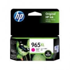 HP 965XL Magenta Genuine Ink Cartridge 