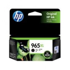 HP 965XL Black  Genuine Ink Cartridge 