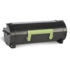 Remanufactured Lexmark MS310, MS312, MS410, MS415, MS510, MS610 50F3H00  503H Black Toner High Yield