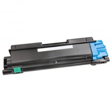 Kyocera TK-594C Premium Cyan Generic Toner for FS-C5250DN, FS-2126MFP, FS-2626MFP, FS-2526MFP, FS-C2026MFP