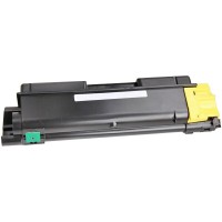 Kyocera TK-594Y Premium Yellow Generic Toner for FS-C5250DN, FS-2126MFP, FS-2626MFP, FS-2526MFP, FS-C2026MFP