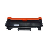 Compatible Brother TN-2450 Toner Cartridge Black with Chip