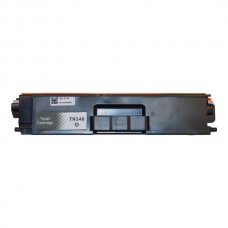 TN-348 Black Super High Yield Generic Toner