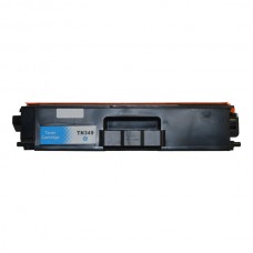 TN-349 Cyan Premium Generic Toner Cartridge