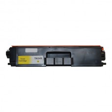 TN-349 Yellow Premium Generic Toner Cartridge