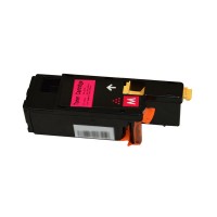 Compatible Dell 1250c 1350cnw 1355cn C1760nw C1765nf C1765nfw Magenta Toner