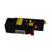 Compatible Dell 1250c 1350cnw 1355cn C1760nw C1765nf C1765nfw Yellow Toner