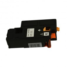 Dell C1660 C1660w Black Compatible Toner Cartridge