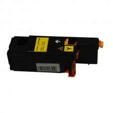 Dell C1660 C1660w Yellow Compatible Toner Cartridge