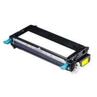 Dell 3110 3110CN 3115CN Yellow Premium Generic Toner