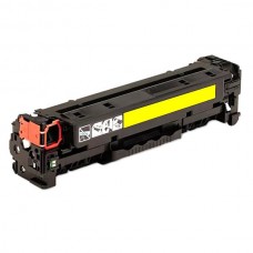 CC532A #304A CF382A #312A CE412A #305A CART-318Y CART-418Y Yellow Premium Generic Toner