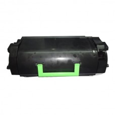 Remanufactured Lexmark MS810 MS811 MS822  Black Toner 52D3000 Low Yield