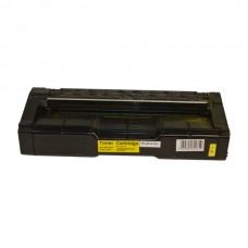 SPC310 Yellow Premium Remanufactured Toner Cartridge