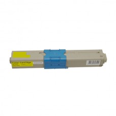 OKI C510 C530 C511 C531 MC561 MC562  44469725 Premium Generic Yellow Toner