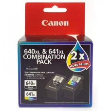 Genuine Canon PG640XL/CL641XL Twin Pack