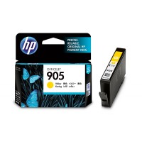 HP 905 OEM Ink Cartridge Yellow