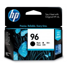 HP #96 Genuine Black Cartridge