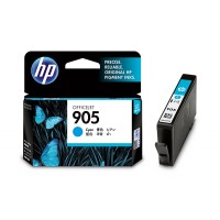 HP 905 OEM Ink Cartridge Cyan