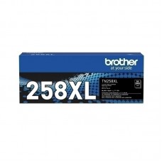 Brother TN258XL Black Toner Cartridge