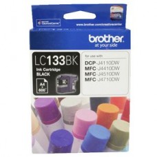 LC-133 Black OEM Inkjet Cartridge