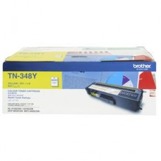 TN-348 Yellow OEM Brother Toner