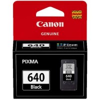 OEM Canon PG640 Black Inkjet