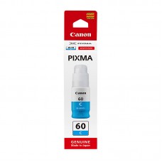 Canon GI60 Cyan Ink Bottle