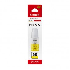 Canon GI60 Yellow Ink Bottle