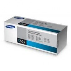 Samsung CLT-C504 Genuine Cyan Toner