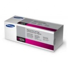 Samsung CLT-M504 Genuine Magenta Toner