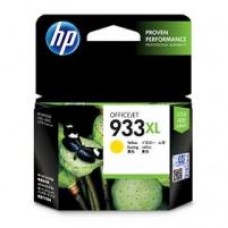 Genuine HP 933XL Yellow Inkjet Cartridge CN056AA