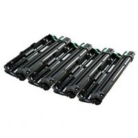 Compatible Brother DR-251CL Drum Unit Set (1B,1C,1M,1Y)