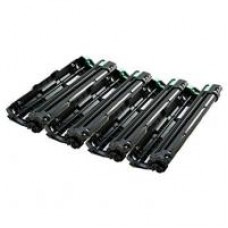 Compatible Brother DR-251CL Drum Unit Set (1B,1C,1M,1Y)