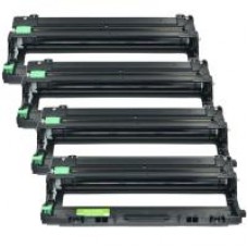 Compatible Brother DR-253CL Drum Unit Set (1B,1C,1M,1Y)