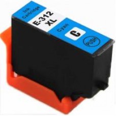 Compatible Epson 312XL Cyan Inkjet Cartridge