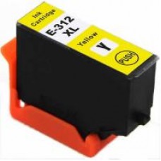 Compatible Epson 312XL Yellow Inkjet Cartridge