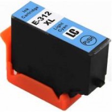 Compatible Epson 312XL Light Cyan Inkjet Cartridge