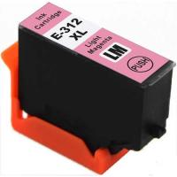 Compatible Epson 312XL Light Magenta Inkjet Cartridge