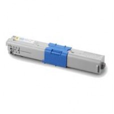 Compatible OKI C310 C330 C331 MC361 MC362 Yellow Toner Cartridge