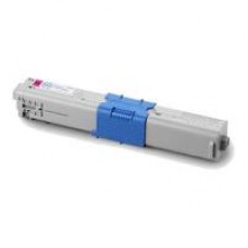 Compatible OKI C310 C330 C331 MC361 MC362 Magenta Toner Cartridge