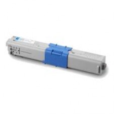 Compatible OKI C310 C330 C331 MC361 MC362 Cyan Toner Cartridge