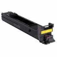 Compatible Konica Minolta Bizhub C20 TN318 Yellow Toner Cartridge