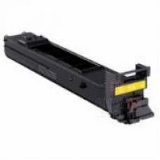 Compatible Konica Minolta Bizhub C20 TN318 Yellow Toner Cartridge