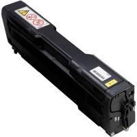 Yellow Toner Cartridge for Ricoh (406062) SPC221N, SPC222DN, SPC220N, SPC222SF, SPC220S, SPC240