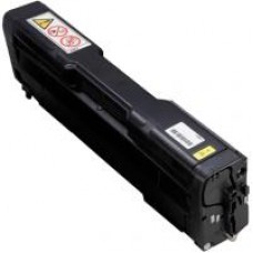 Yellow Toner Cartridge for Ricoh (406062) SPC221N, SPC222DN, SPC220N, SPC222SF, SPC220S, SPC240