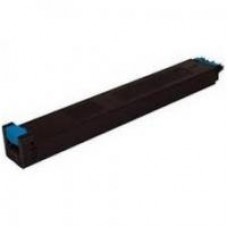 Compatible Sharp MX36GTCA Cyan Toner Cartridge MX-36GTCA