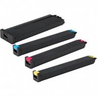 Compatible Sharp MX51GTBA MX51GTCA MX51GTMA MX51GTYA Toner Cartridge Set (4 Cartridges)