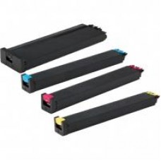 Compatible Sharp MX51GTBA MX51GTCA MX51GTMA MX51GTYA Toner Cartridge Set (4 Cartridges)