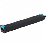 Compatible Sharp MX51GTCA Cyan Toner Cartridge MX-51GTCA